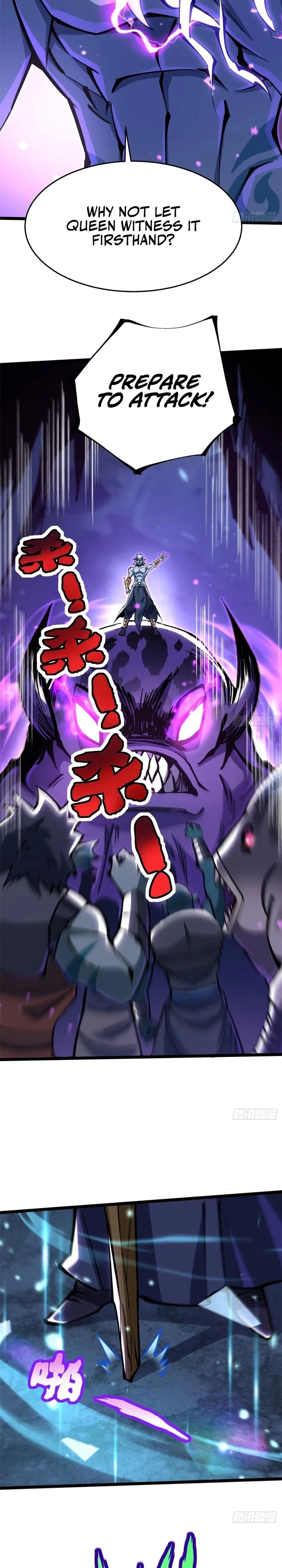 I Really Don’t Want to Learn Forbidden Spells Chap 132 - Next Chap 133