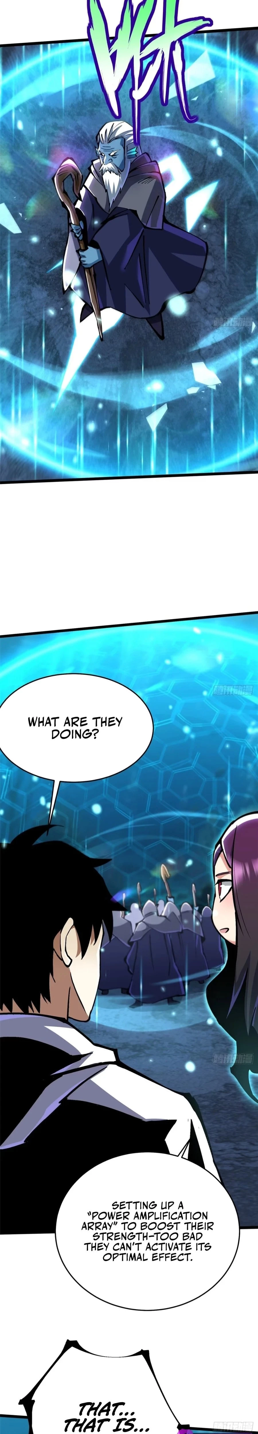 I Really Don’t Want to Learn Forbidden Spells Chap 132 - Next Chap 133