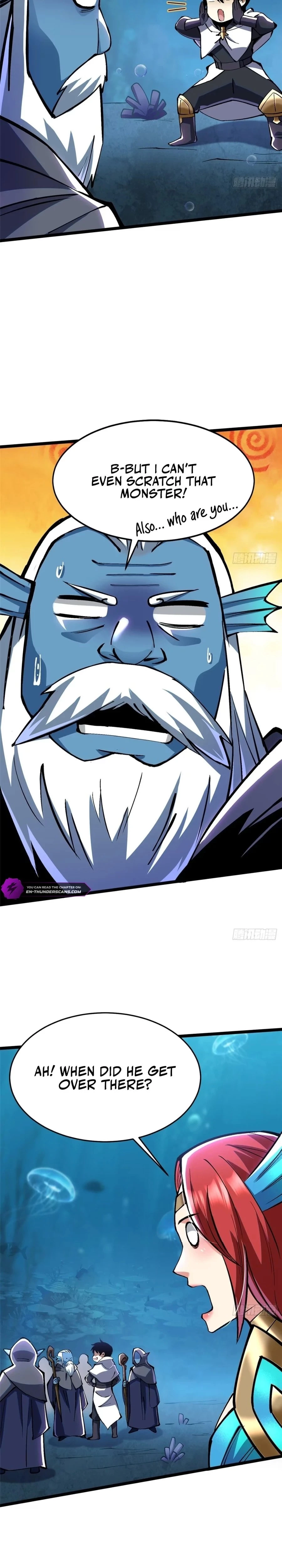 I Really Don’t Want to Learn Forbidden Spells Chap 132 - Next Chap 133