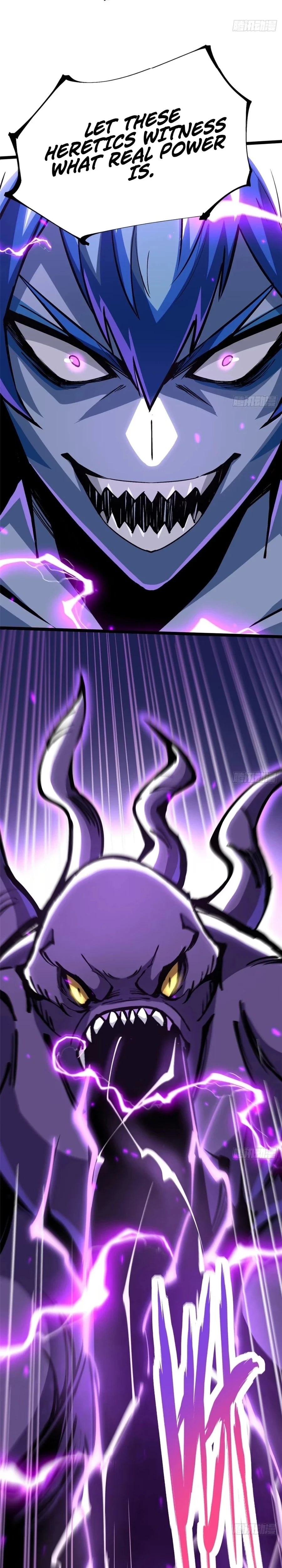 I Really Don’t Want to Learn Forbidden Spells Chap 132 - Next Chap 133