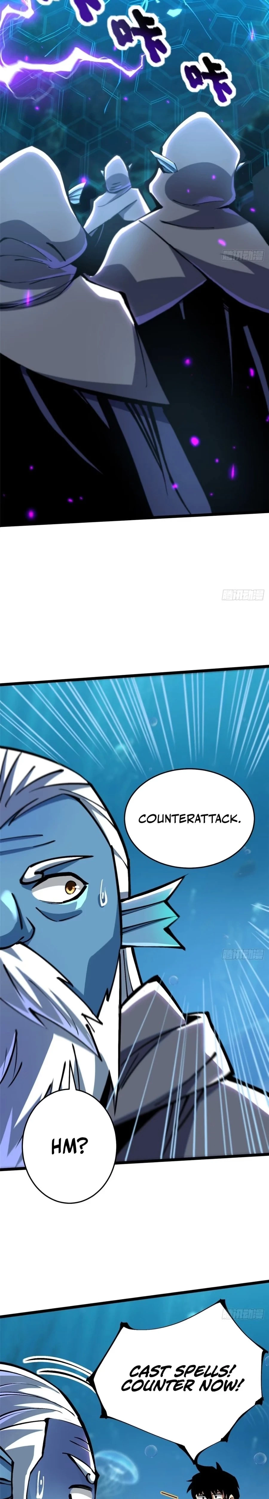 I Really Don’t Want to Learn Forbidden Spells Chap 132 - Next Chap 133