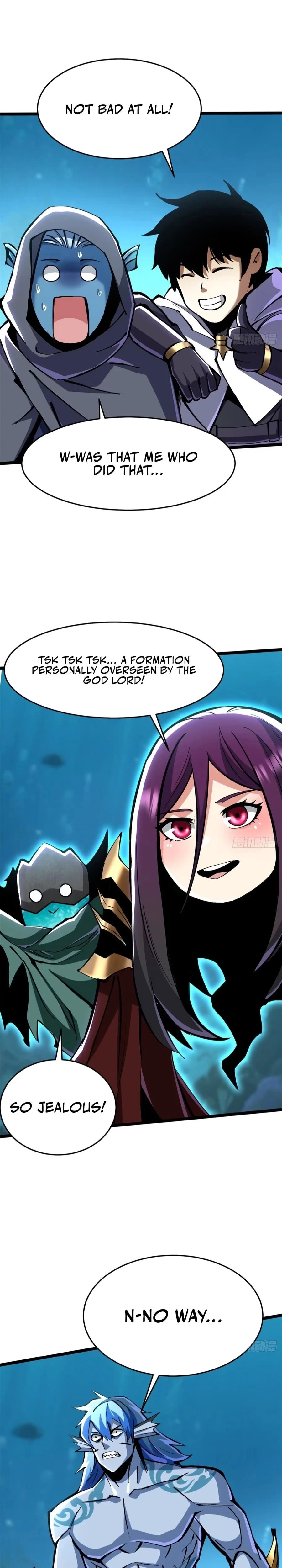 I Really Don’t Want to Learn Forbidden Spells Chap 132 - Next Chap 133