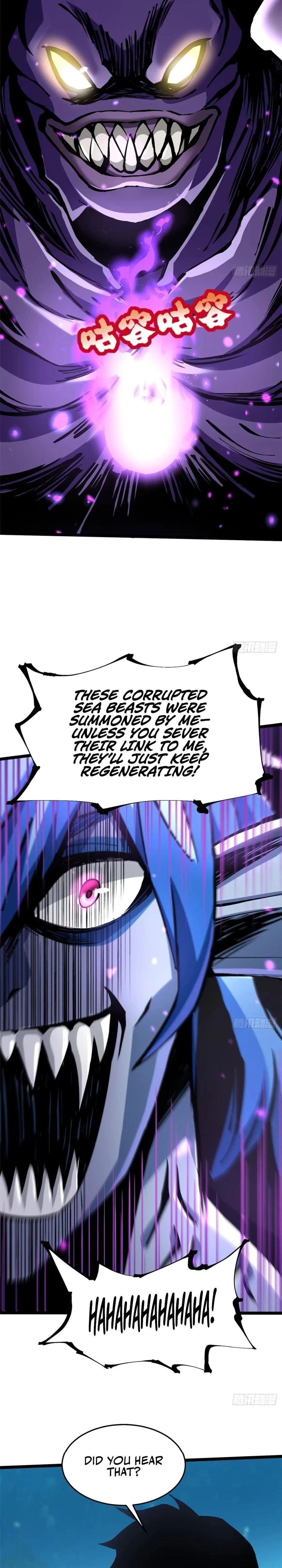 I Really Don’t Want to Learn Forbidden Spells Chap 132 - Next Chap 133