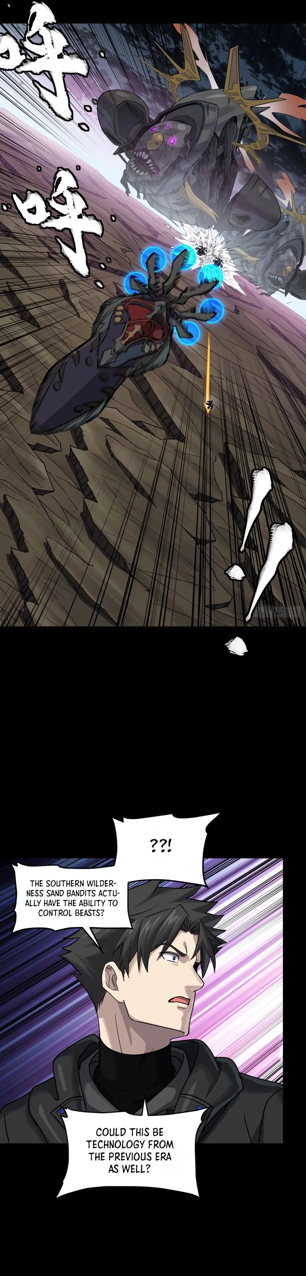 Legend of Star General Chap 295 - Next Chap 296