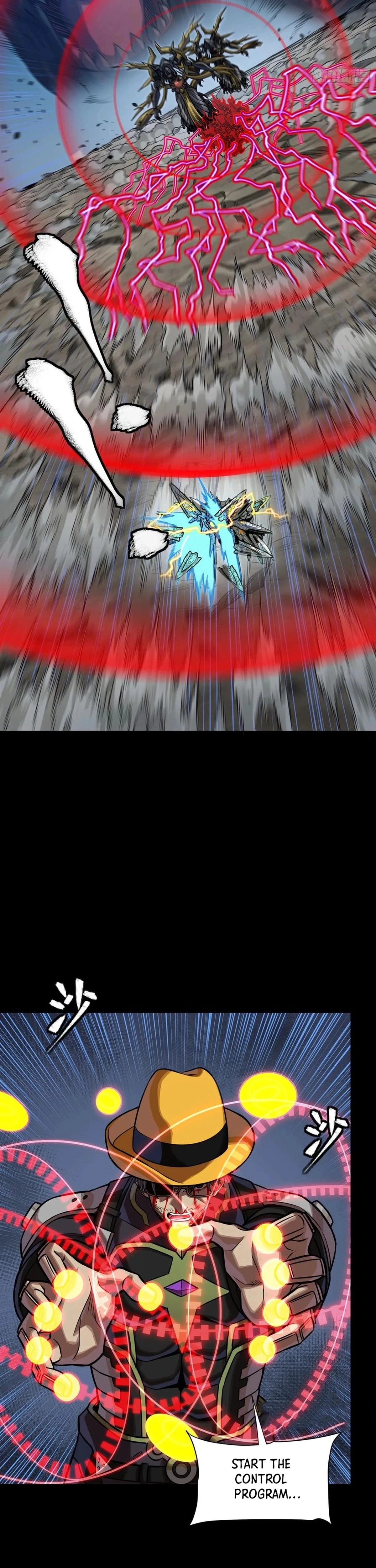 Legend of Star General Chap 295 - Next Chap 296