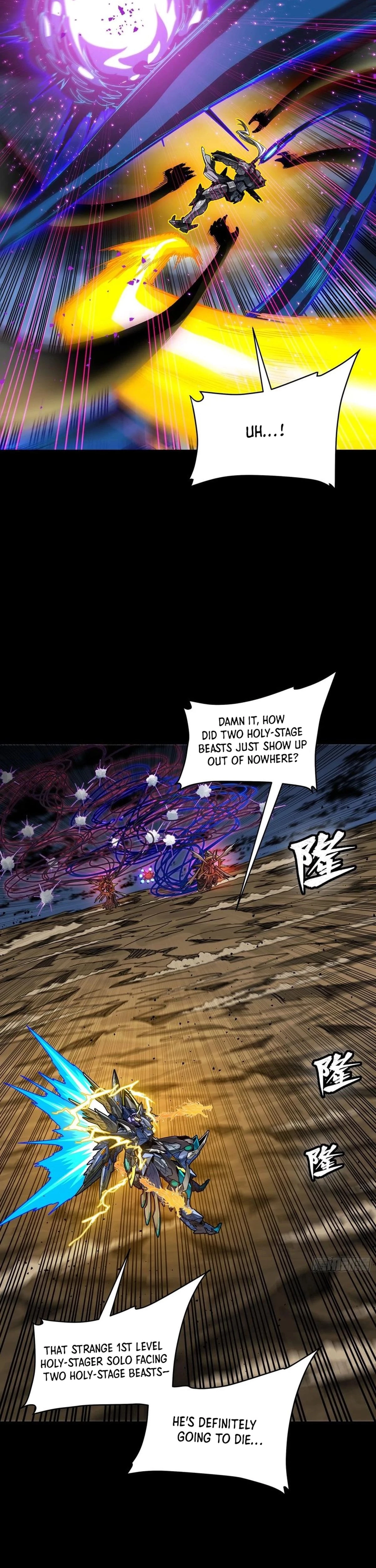 Legend of Star General Chap 295 - Next Chap 296