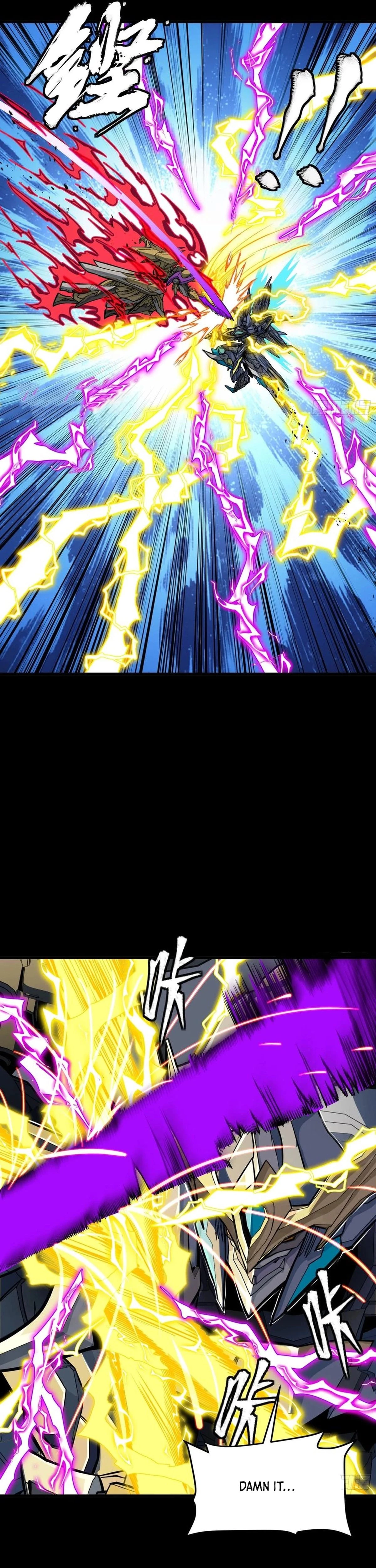 Legend of Star General Chap 295 - Next Chap 296