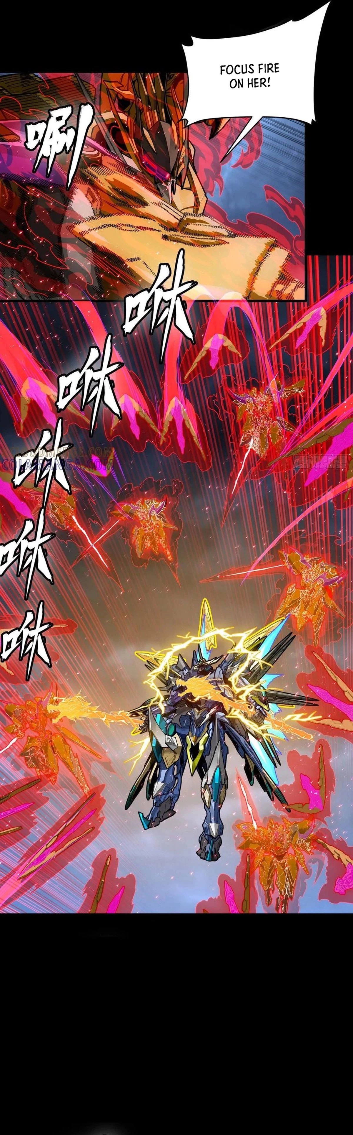 Legend of Star General Chap 295 - Next Chap 296