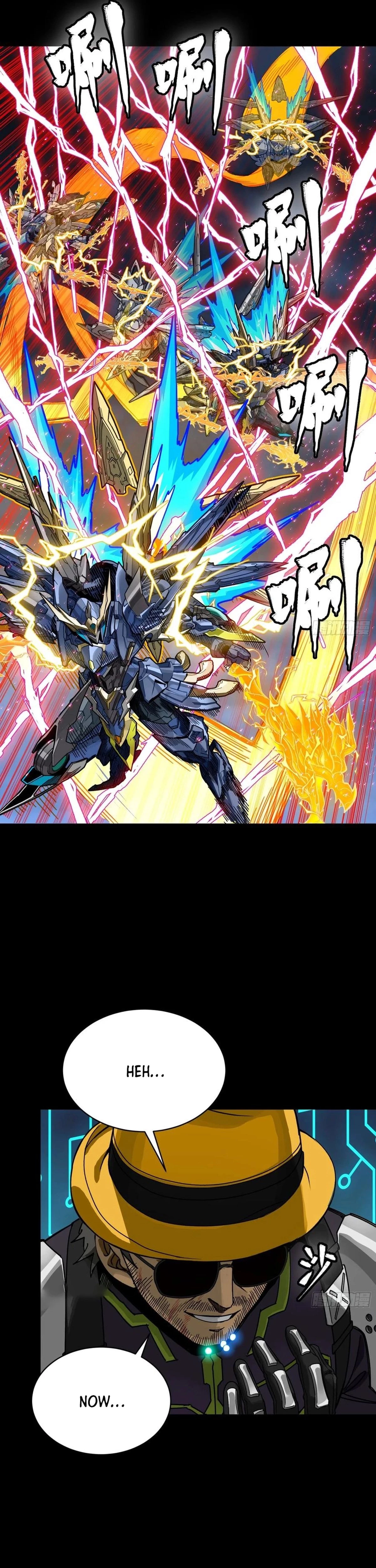 Legend of Star General Chap 295 - Next Chap 296