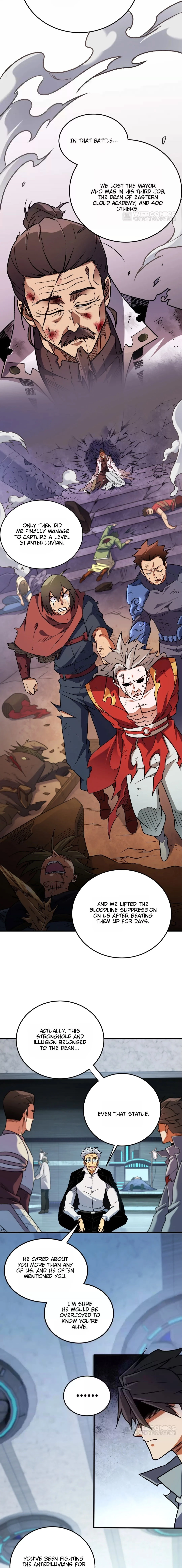 I Am God Killer Chap 173 - Next Chap 174