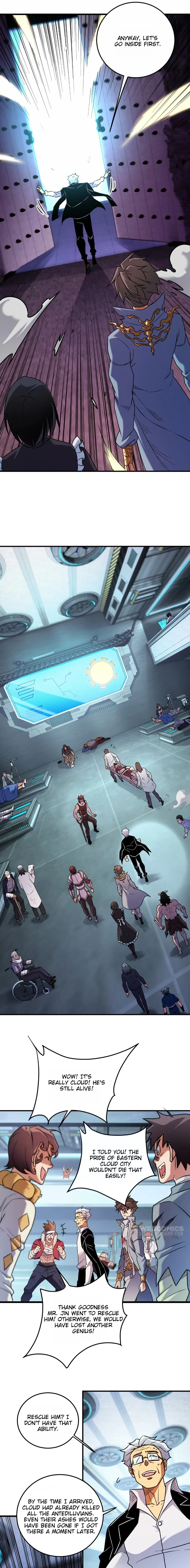 I Am God Killer Chap 173 - Next Chap 174