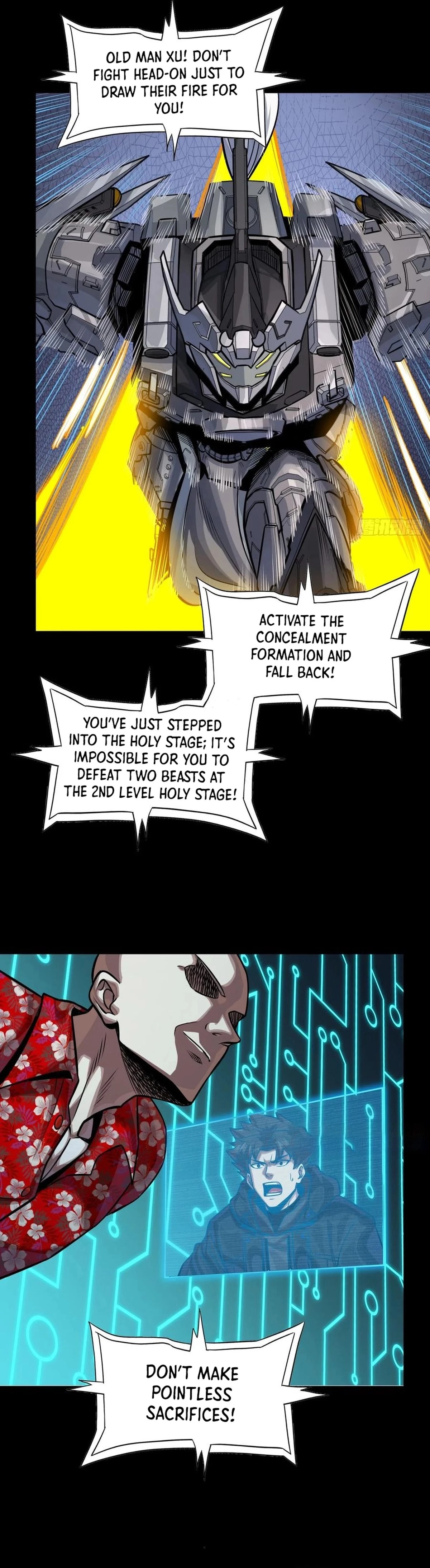 Legend of Star General Chap 295 - Next Chap 296