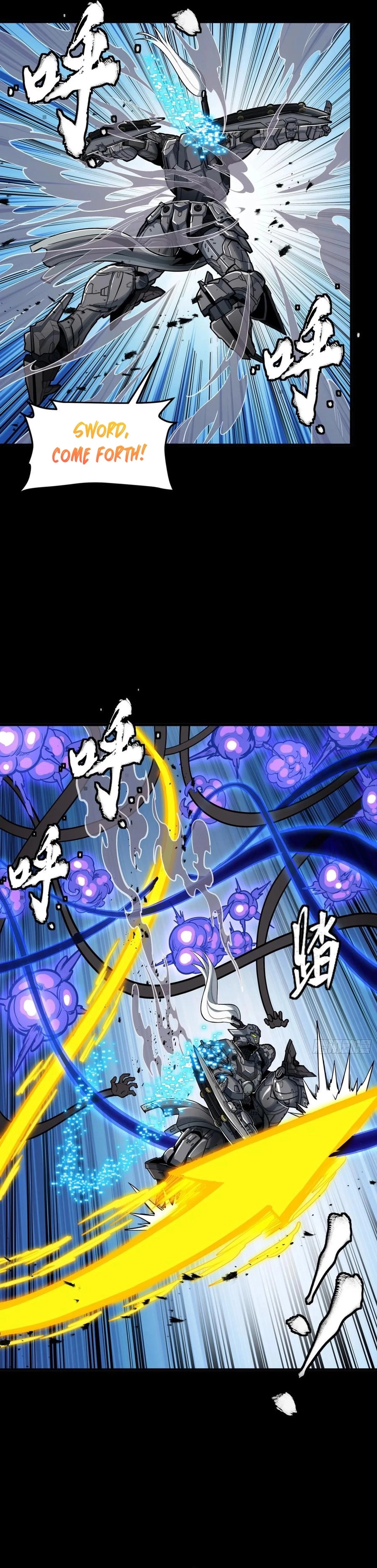 Legend of Star General Chap 295 - Next Chap 296