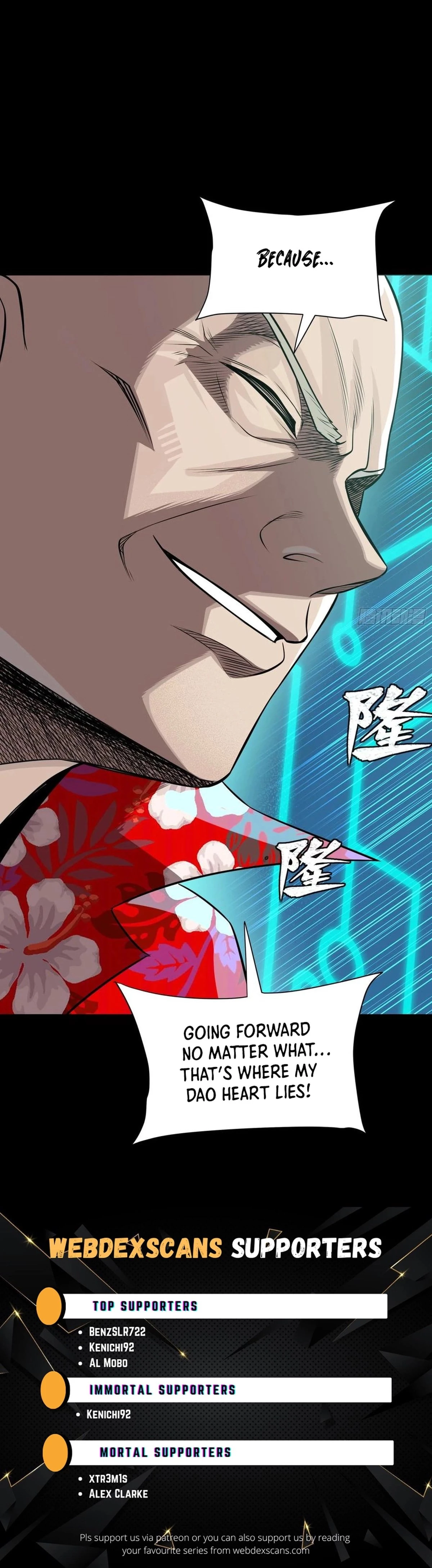 Legend of Star General Chap 295 - Next Chap 296