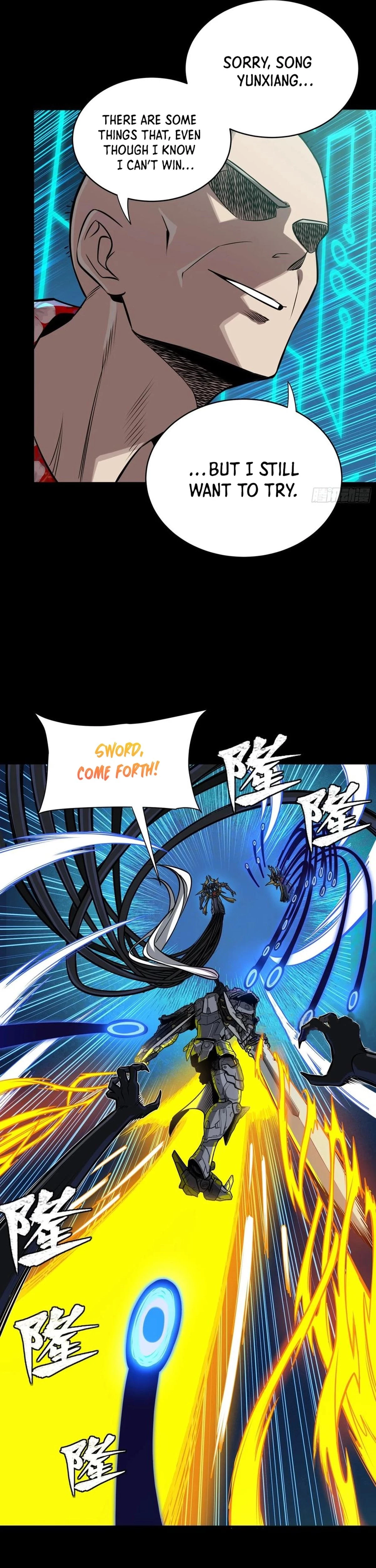 Legend of Star General Chap 295 - Next Chap 296