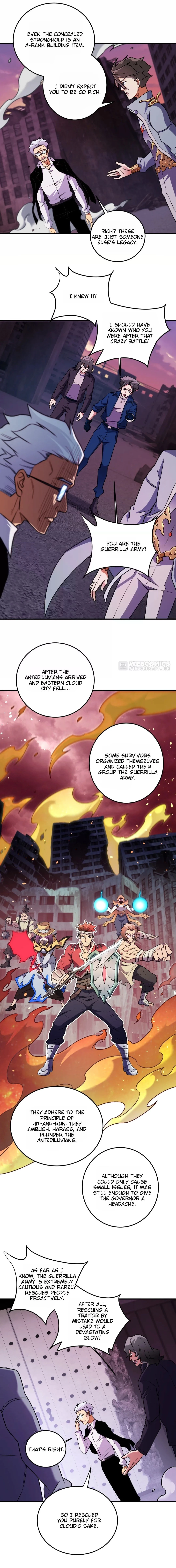 I Am God Killer Chap 173 - Next Chap 174