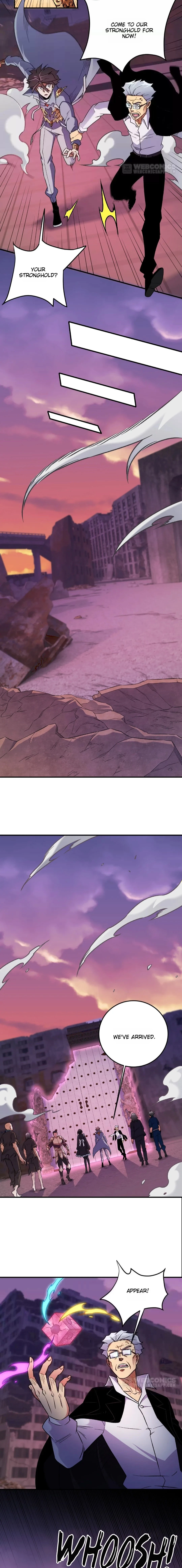 I Am God Killer Chap 173 - Next Chap 174