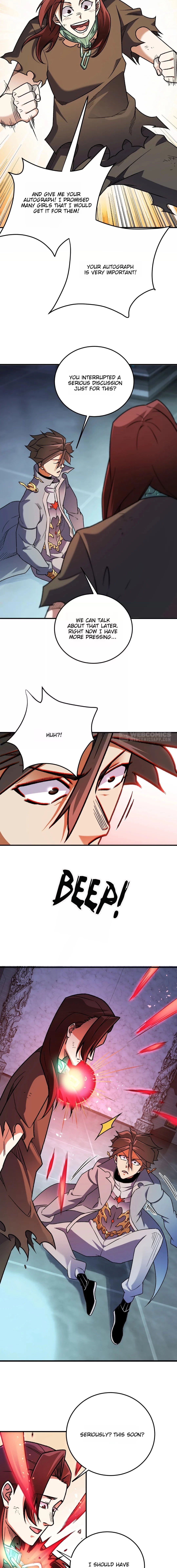 I Am God Killer Chap 173 - Next Chap 174