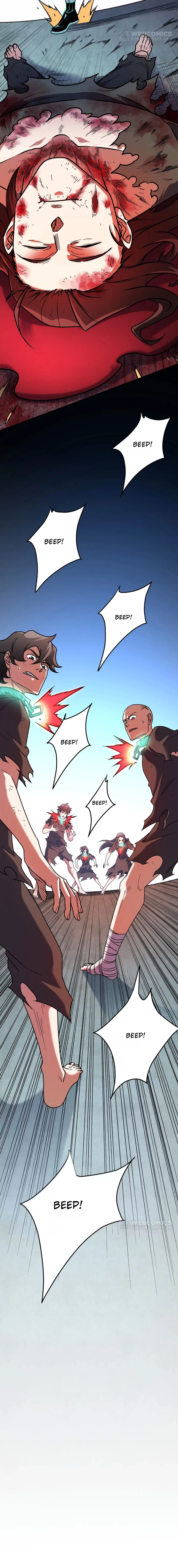 I Am God Killer Chap 173 - Next Chap 174