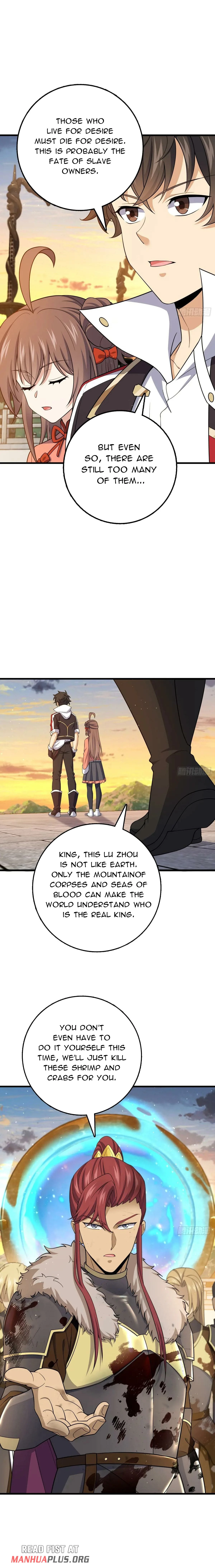 Spare Me, Great Lord!  Chap 786 - Next Chap 787