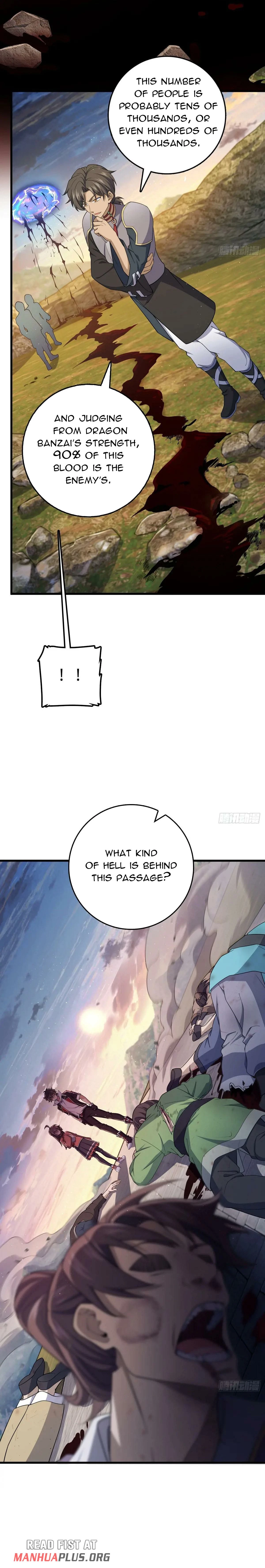 Spare Me, Great Lord!  Chap 786 - Next Chap 787