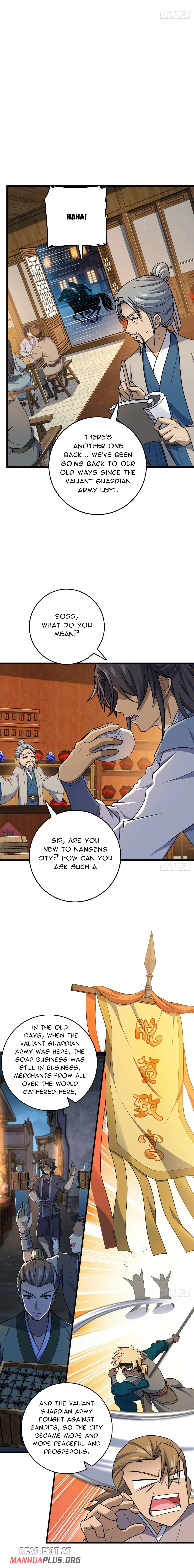 Spare Me, Great Lord!  Chap 786 - Next Chap 787