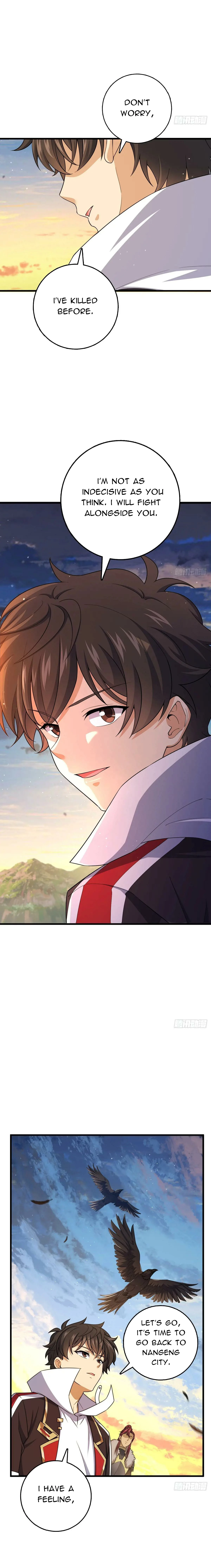 Spare Me, Great Lord!  Chap 786 - Next Chap 787