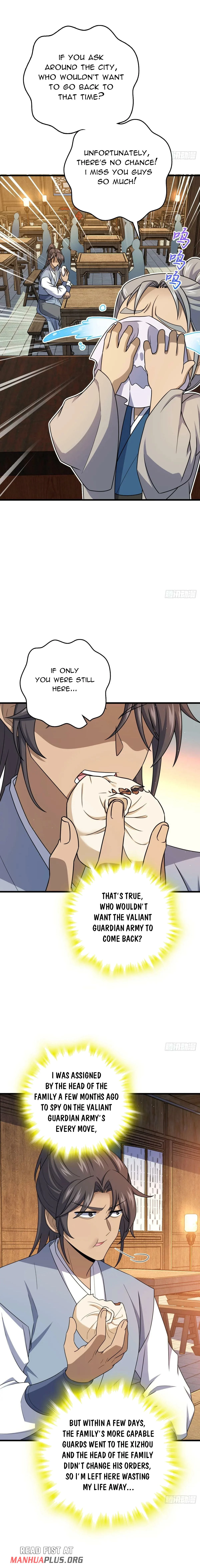 Spare Me, Great Lord!  Chap 786 - Next Chap 787