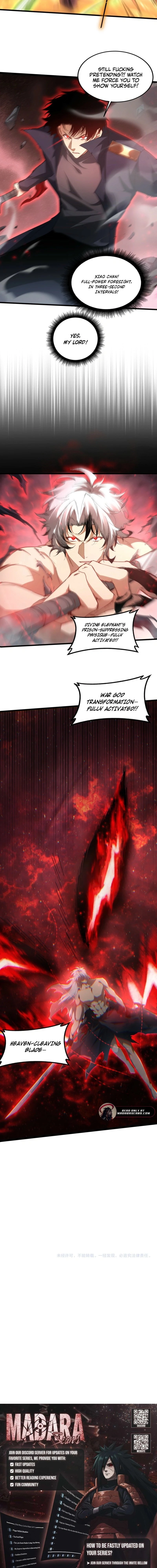 Supreme Zerg Lord Chap 70 - Next Chap 71