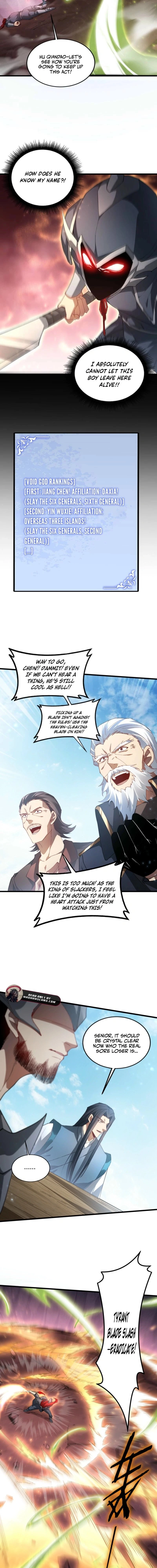 Supreme Zerg Lord Chap 70 - Next Chap 71