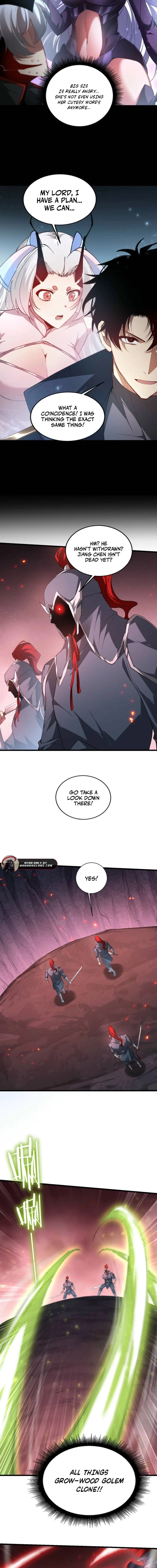 Supreme Zerg Lord Chap 70 - Next Chap 71