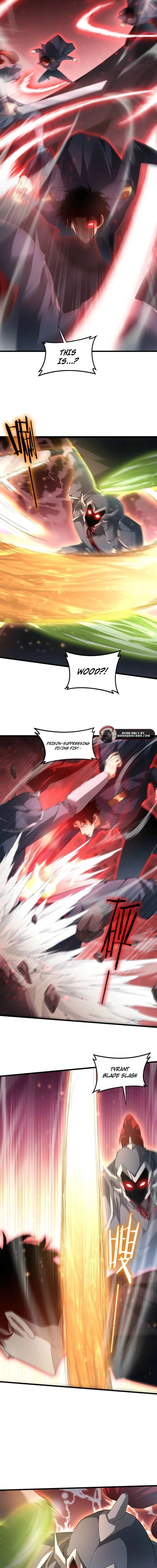 Supreme Zerg Lord Chap 70 - Next Chap 71