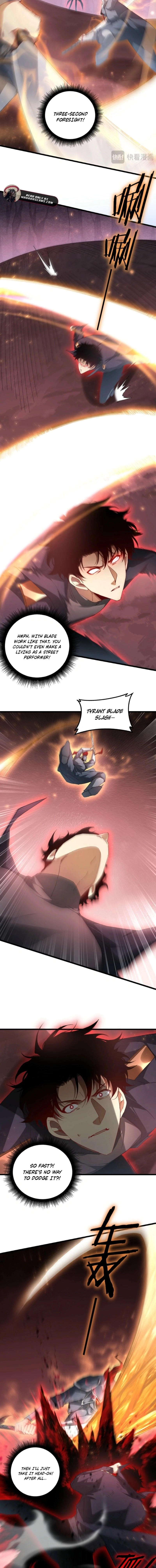 Supreme Zerg Lord Chap 70 - Next Chap 71