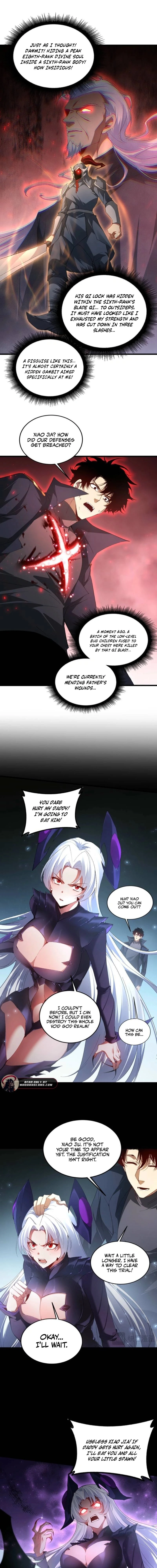 Supreme Zerg Lord Chap 70 - Next Chap 71