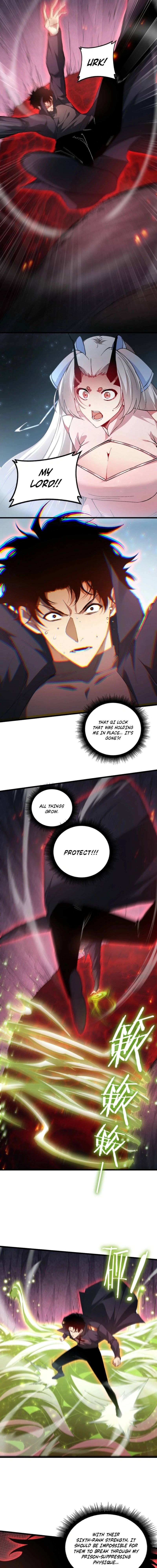 Supreme Zerg Lord Chap 70 - Next Chap 71