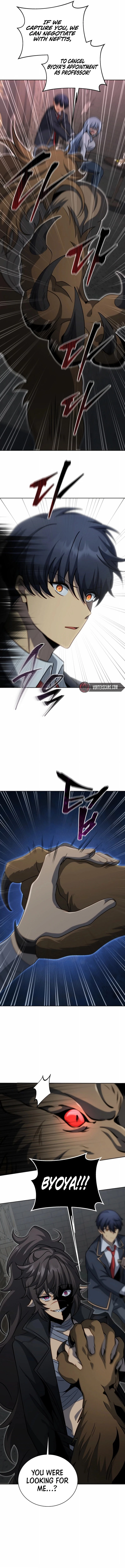 Necromancer Academy and the Genius Summoner  Chap 184 - Next Chap 185