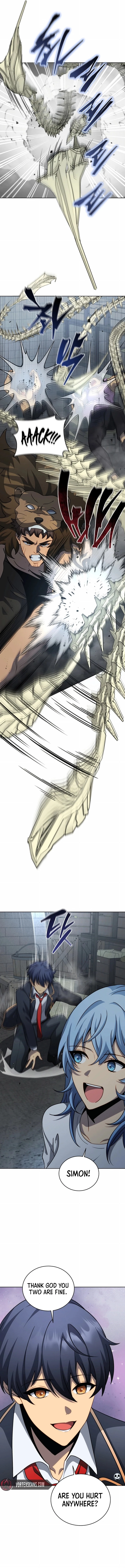 Necromancer Academy and the Genius Summoner  Chap 184 - Next Chap 185