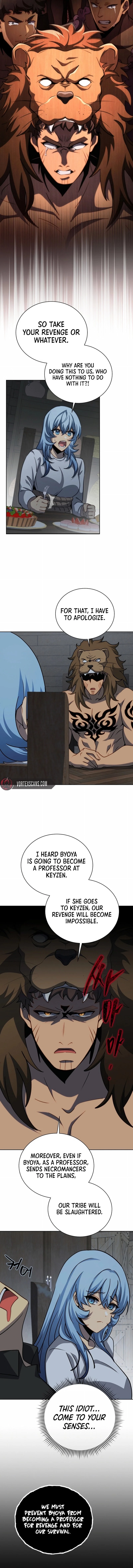 Necromancer Academy and the Genius Summoner  Chap 184 - Next Chap 185