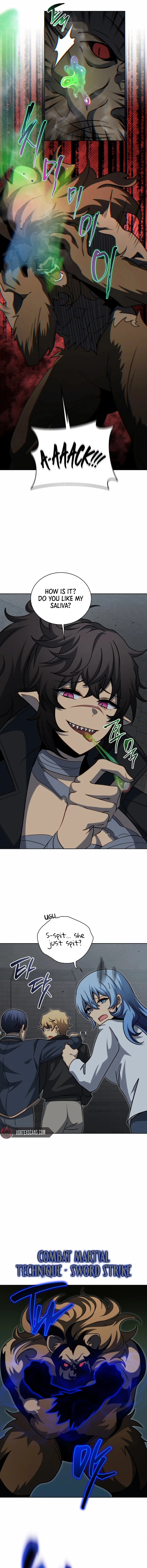 Necromancer Academy and the Genius Summoner  Chap 184 - Next Chap 185