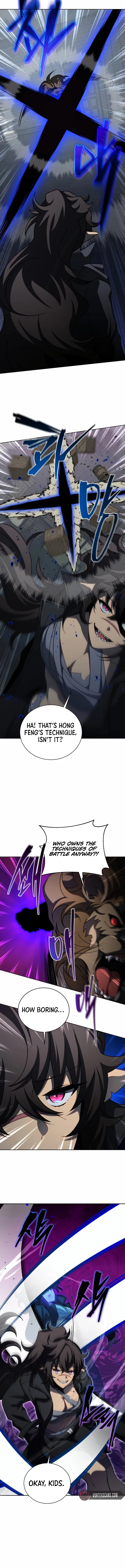 Necromancer Academy and the Genius Summoner  Chap 184 - Next Chap 185