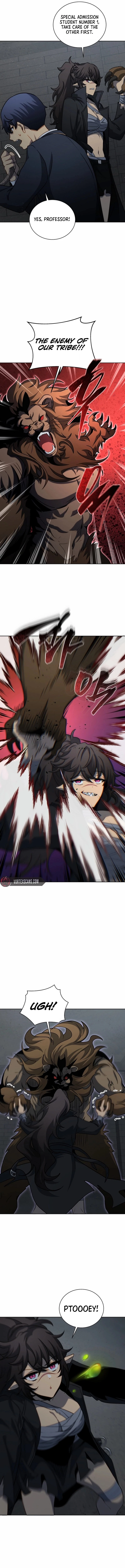 Necromancer Academy and the Genius Summoner  Chap 184 - Next Chap 185