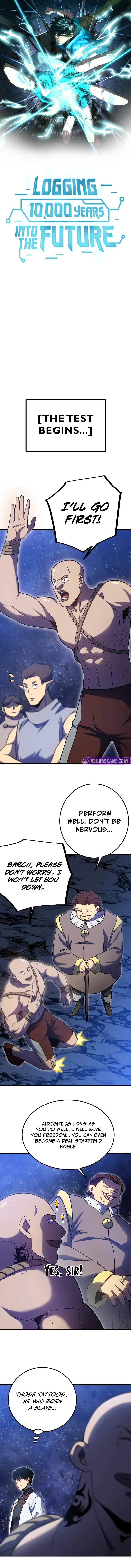 Leveling In The Future Chap 239 - Next Chap 240