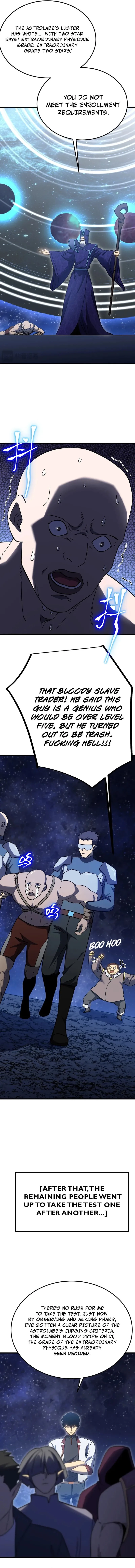 Leveling In The Future Chap 239 - Next Chap 240