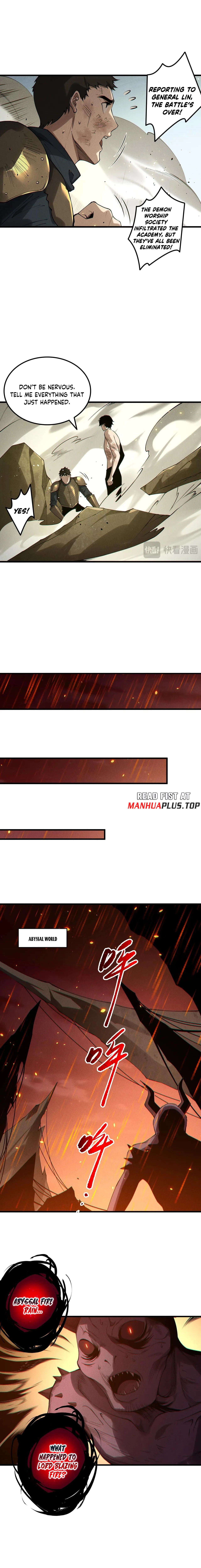 Necromancer, the Ultimate Scourge! Chap 200 - Next Chap 201