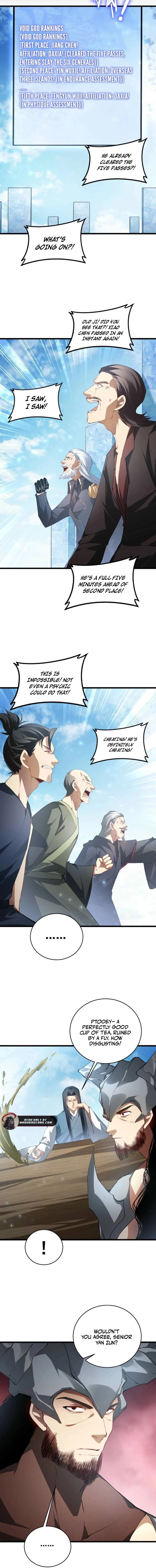 Supreme Zerg Lord Chap 69 - Next Chap 70