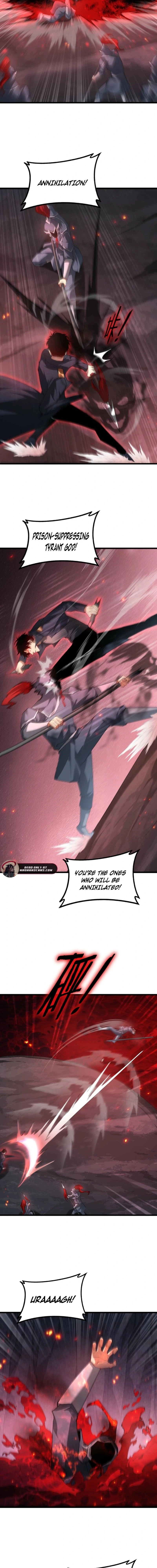 Supreme Zerg Lord Chap 69 - Next Chap 70