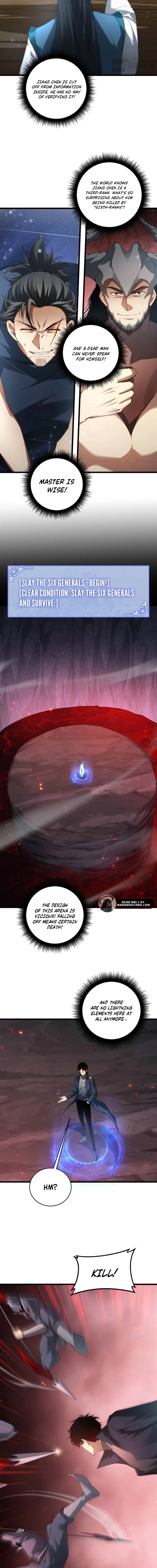 Supreme Zerg Lord Chap 69 - Next Chap 70