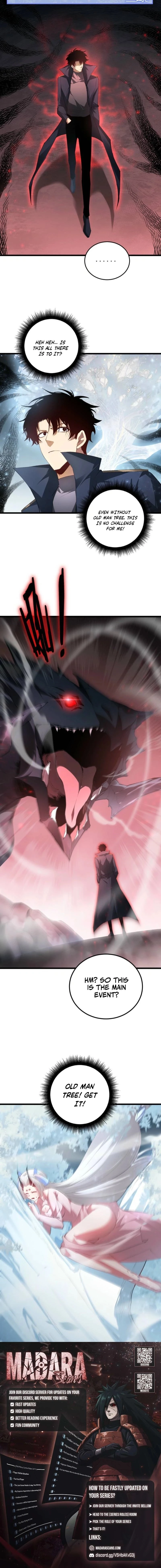 Supreme Zerg Lord Chap 69 - Next Chap 70