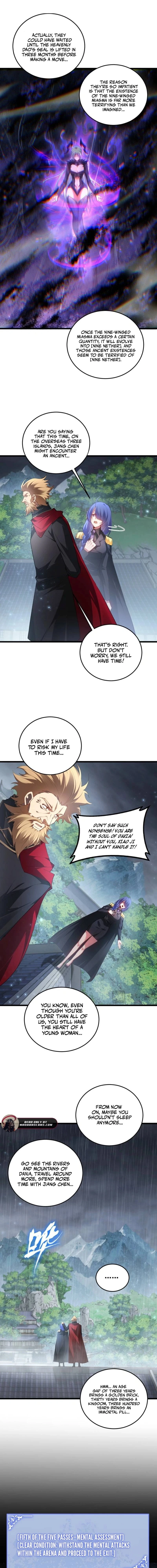 Supreme Zerg Lord Chap 69 - Next Chap 70