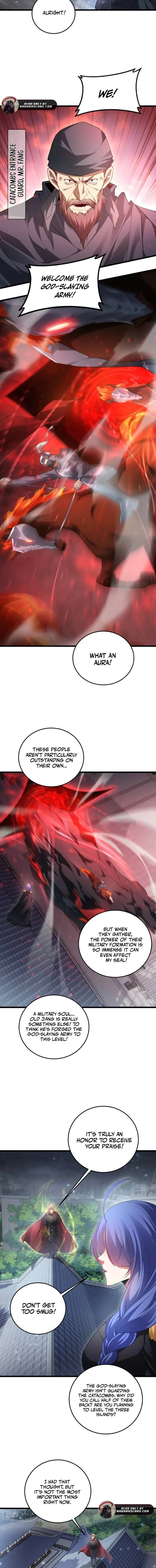 Supreme Zerg Lord Chap 69 - Next Chap 70